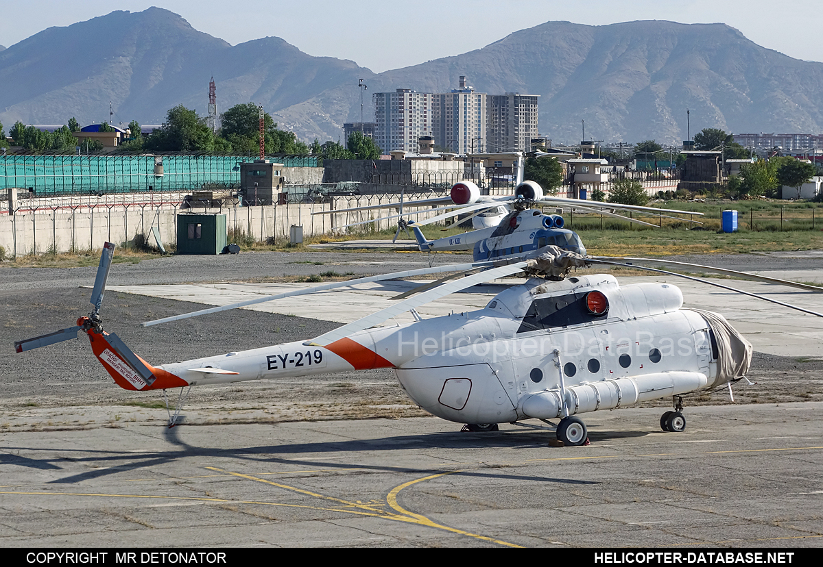 Mi-8T   EY-219