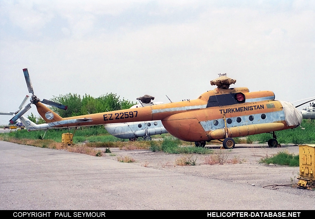 Mi-8T   EZ-22597