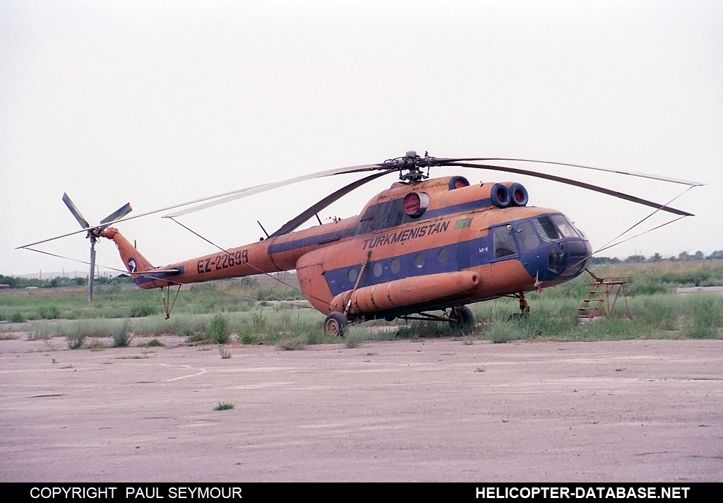 Mi-8T   EZ-22699