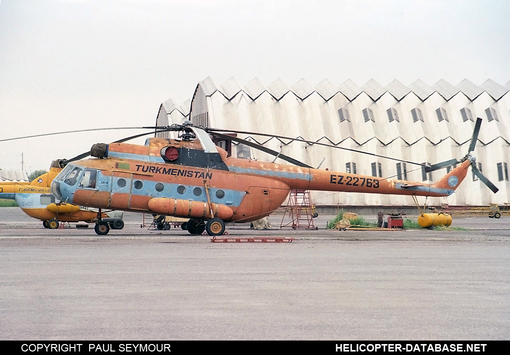 Mi-8T   EZ-22763
