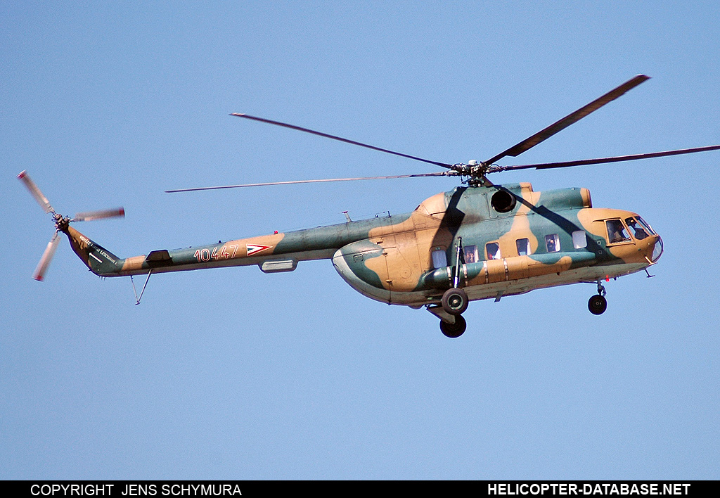Mi-8PS   10447