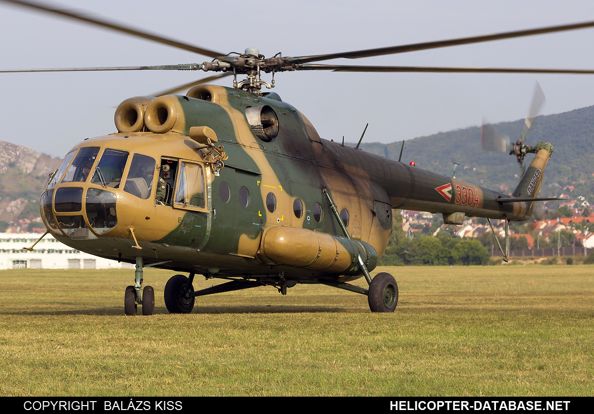 Mi-8T   3304