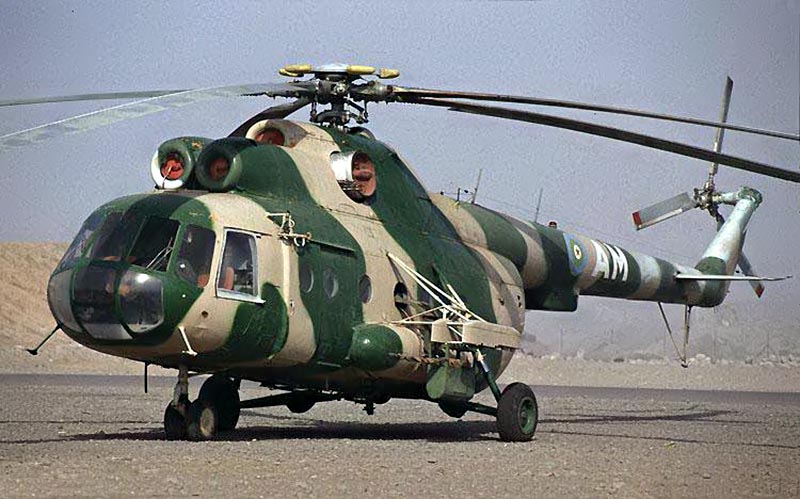 Mi-8T   MAM