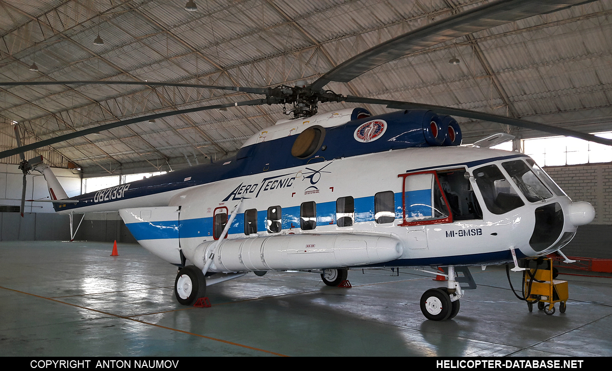 Mi-8MSB   OB-2133-P