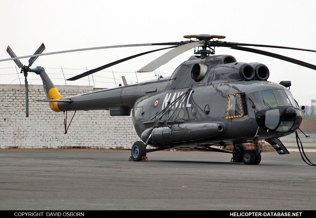 Mi-8T   HT-451