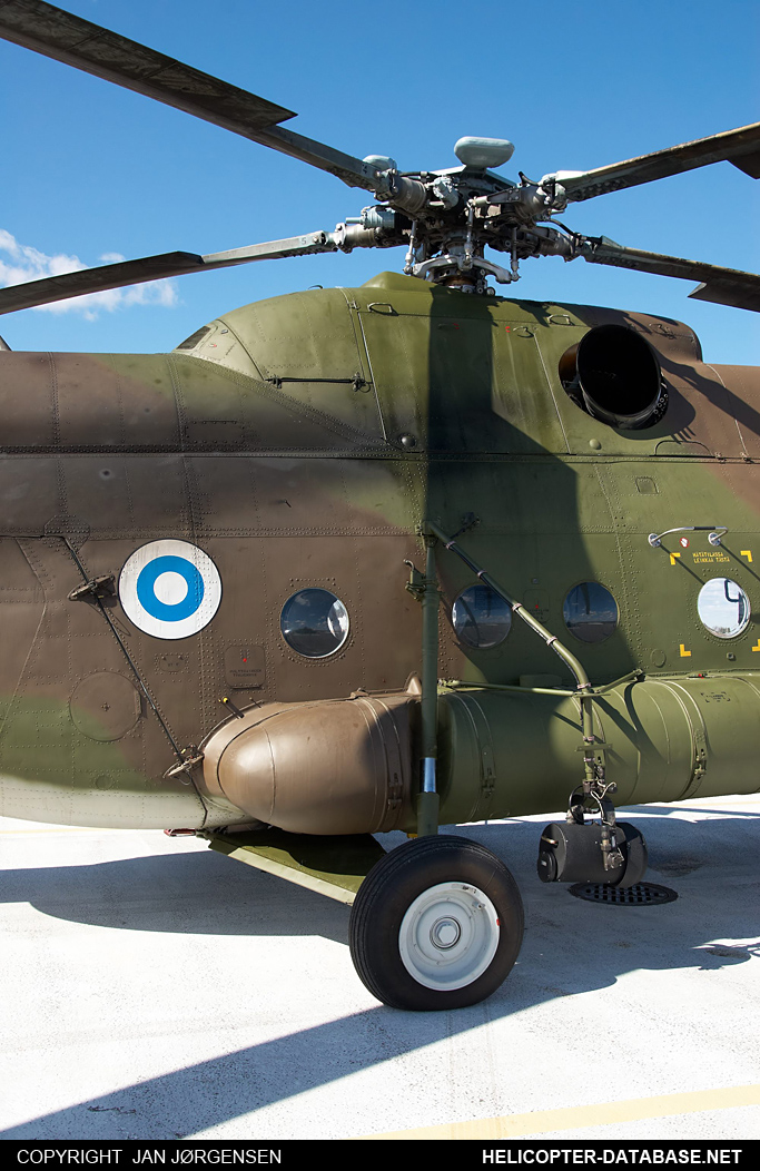 Mi-8T (upgrade by Finland 2)   HS-11