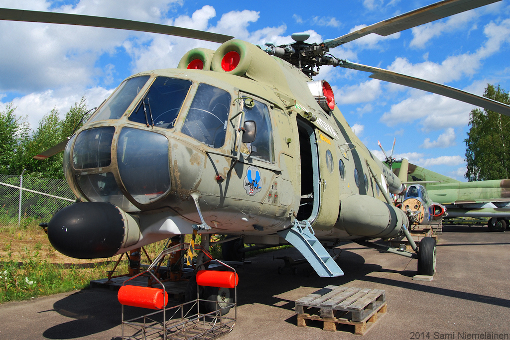 Mi-8T (upgrade by Finland 2)   HS-4
