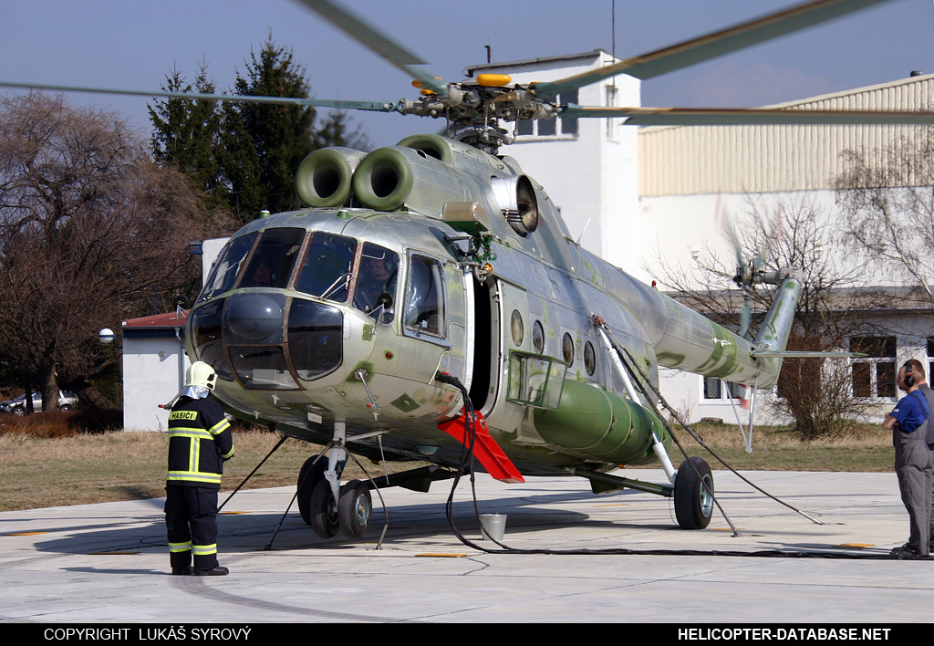 Mi-8T (upgrade by LOM)   (no registration)