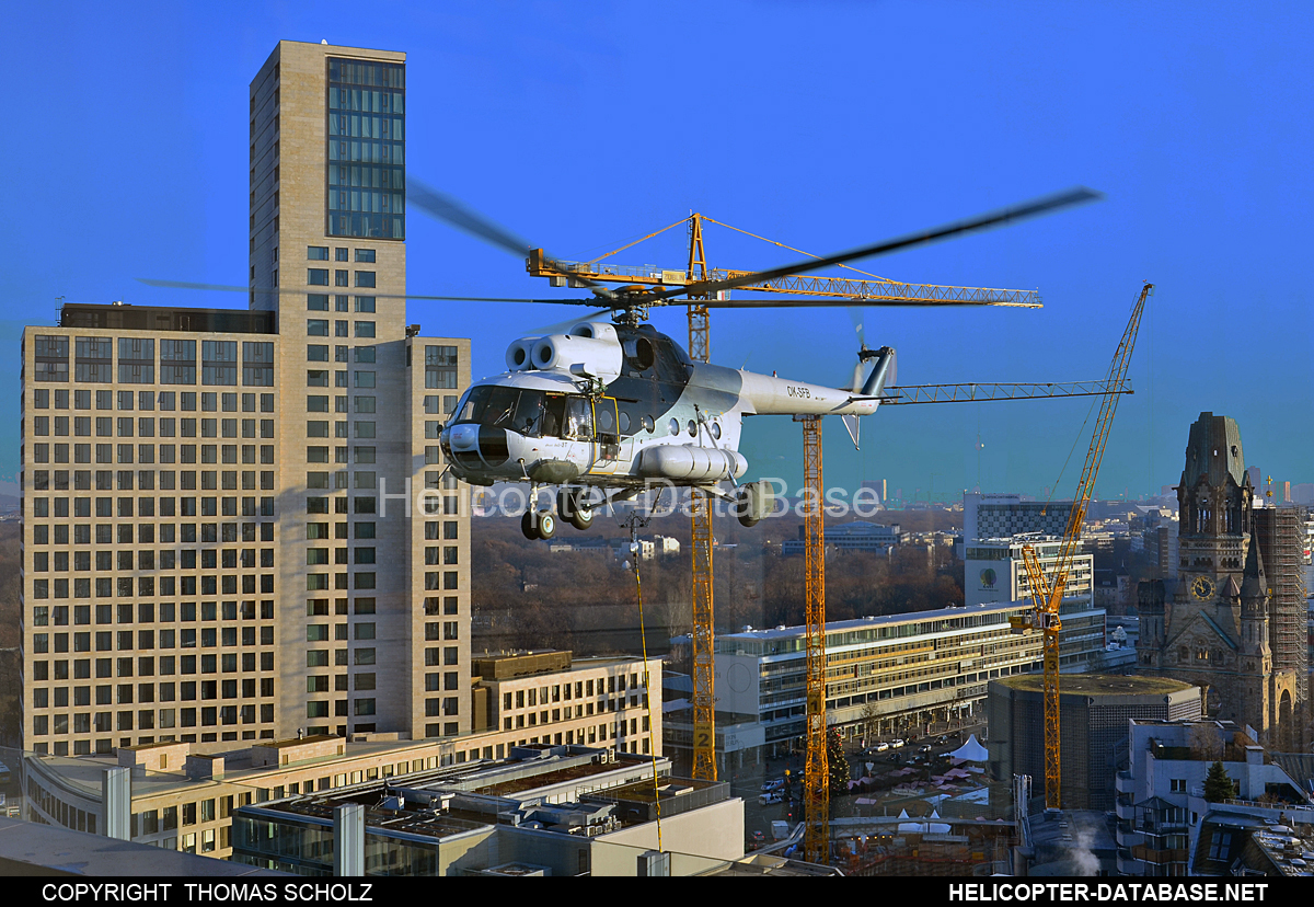 Mi-8T (upgrade by LOM)&nbsp;&nbsp;&nbsp;OK-SFB