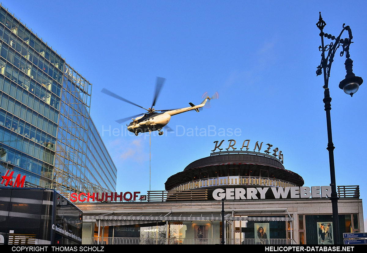 Mi-8T (upgrade by LOM)&nbsp;&nbsp;&nbsp;OK-SFB