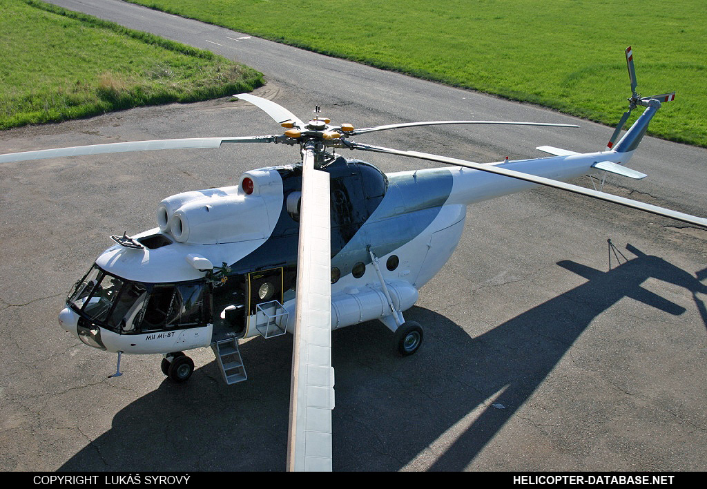 Mi-8T (upgrade by LOM)   (no registration)