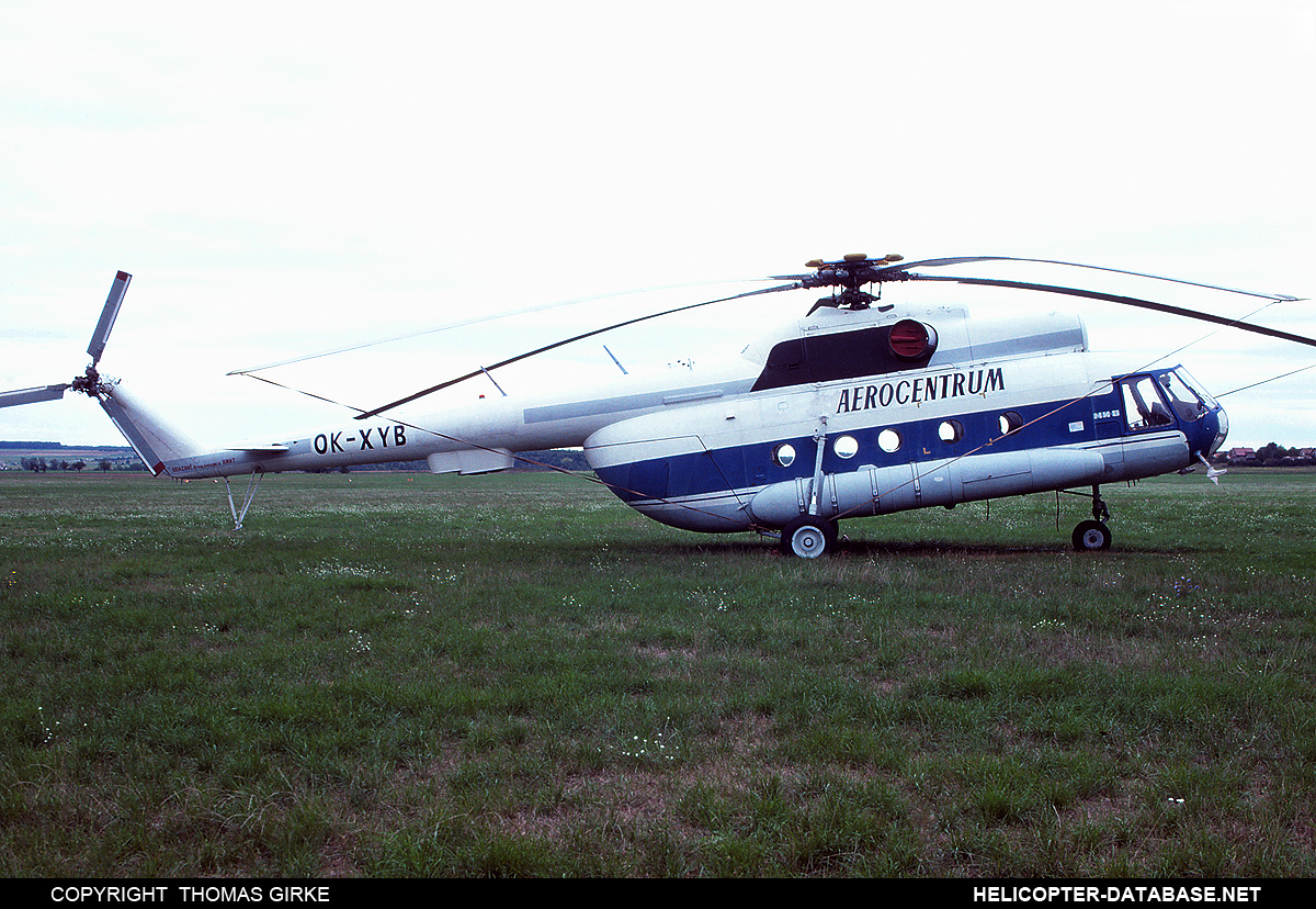 Mi-8TP   OK-XYB