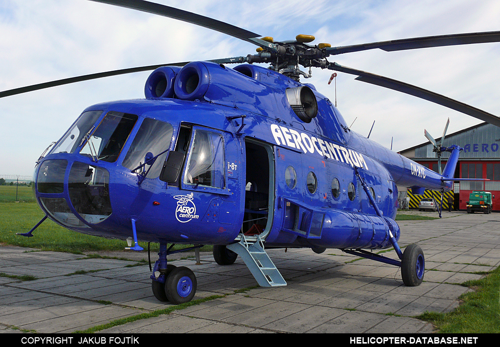 Mi-8T   OK-XYC