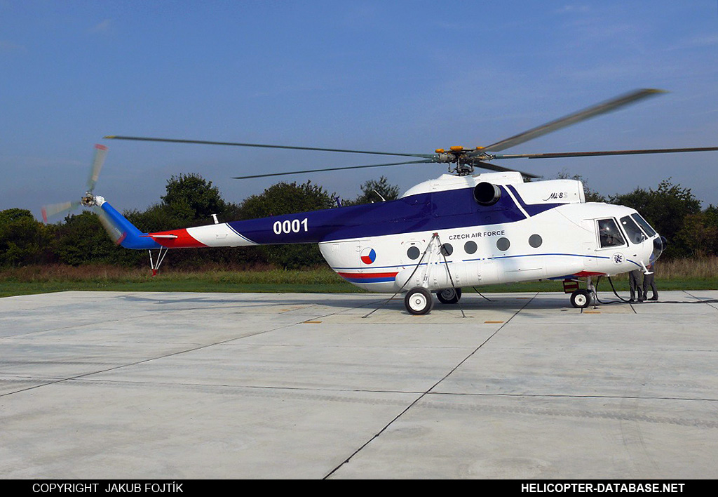 Mi-8PS   0001