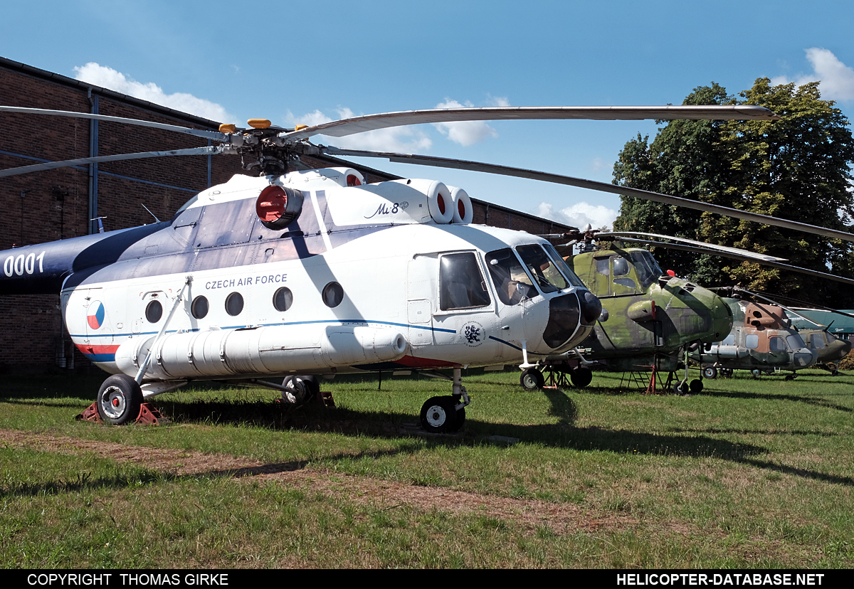 Mi-8PS 0001