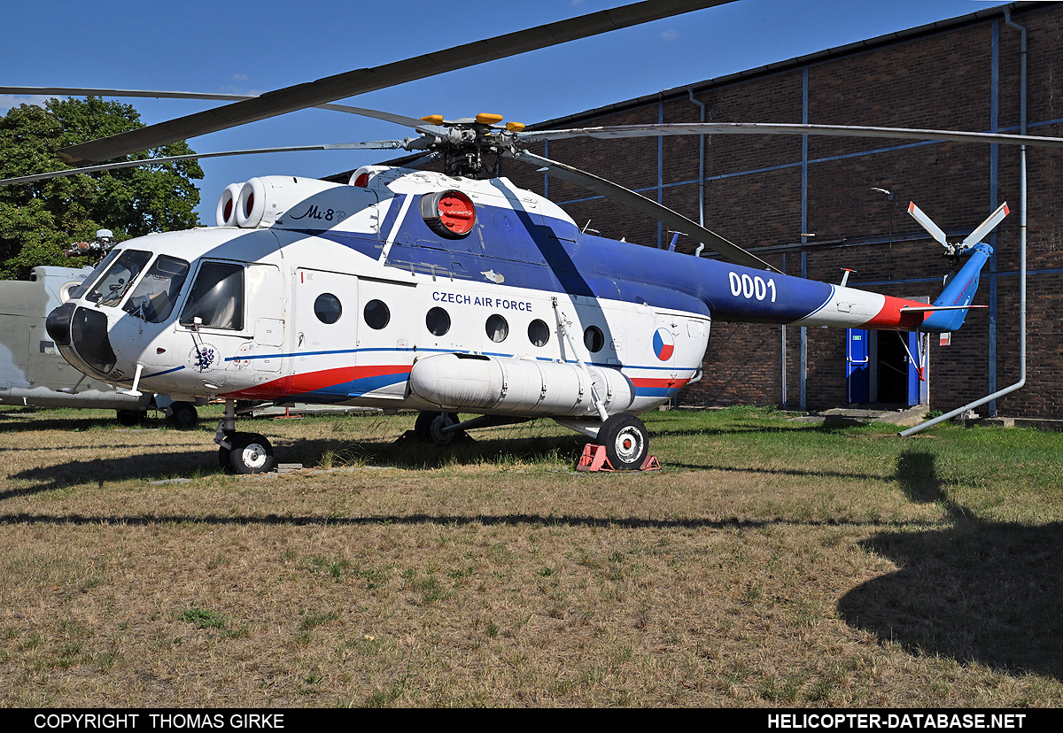 Mi-8PS 0001