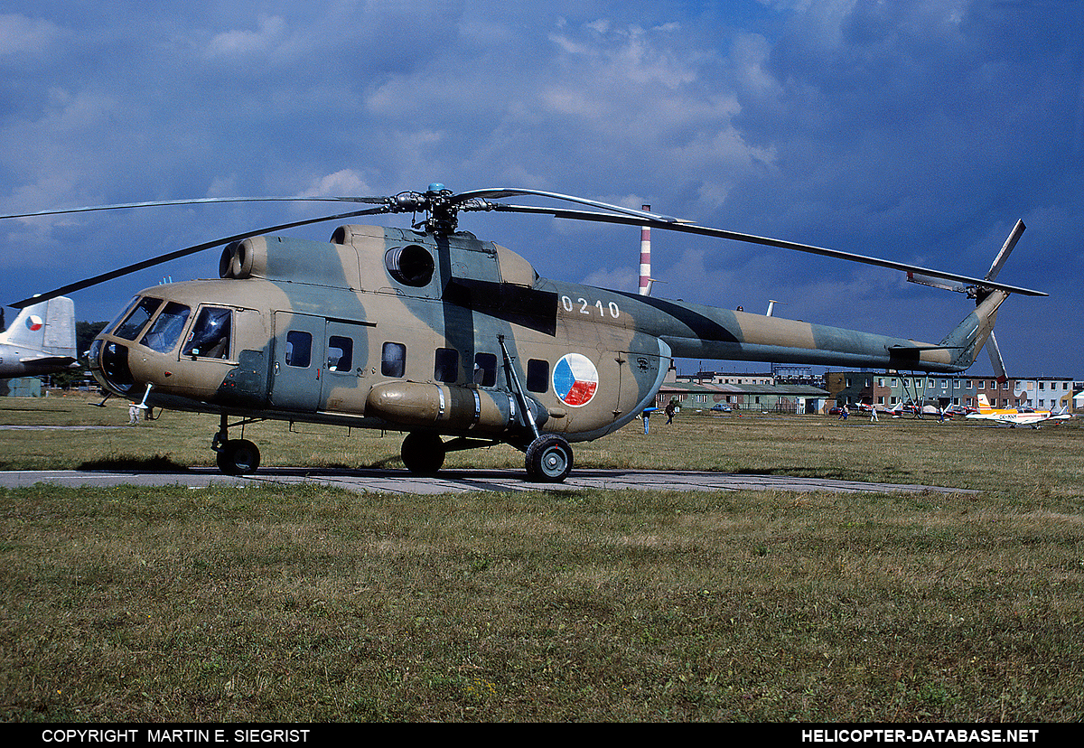 Mi-8PS   0210