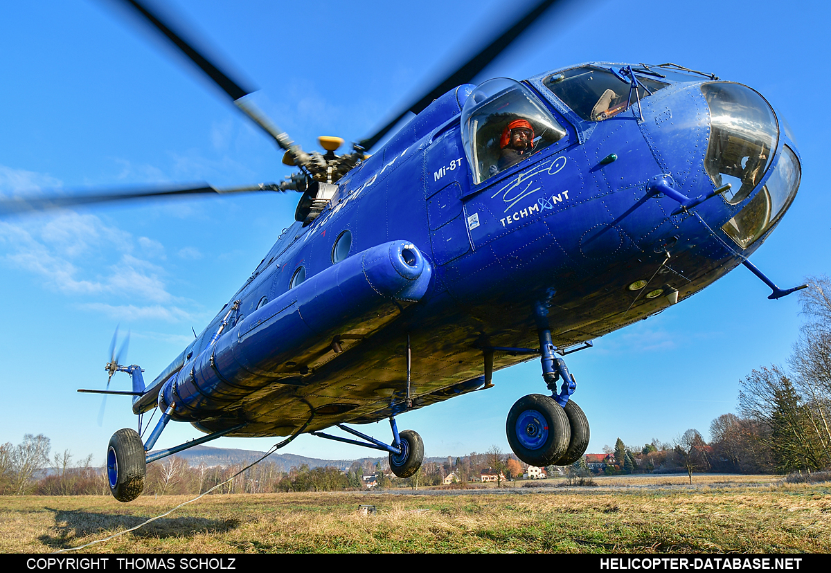 Mi-8T   OM-XYC