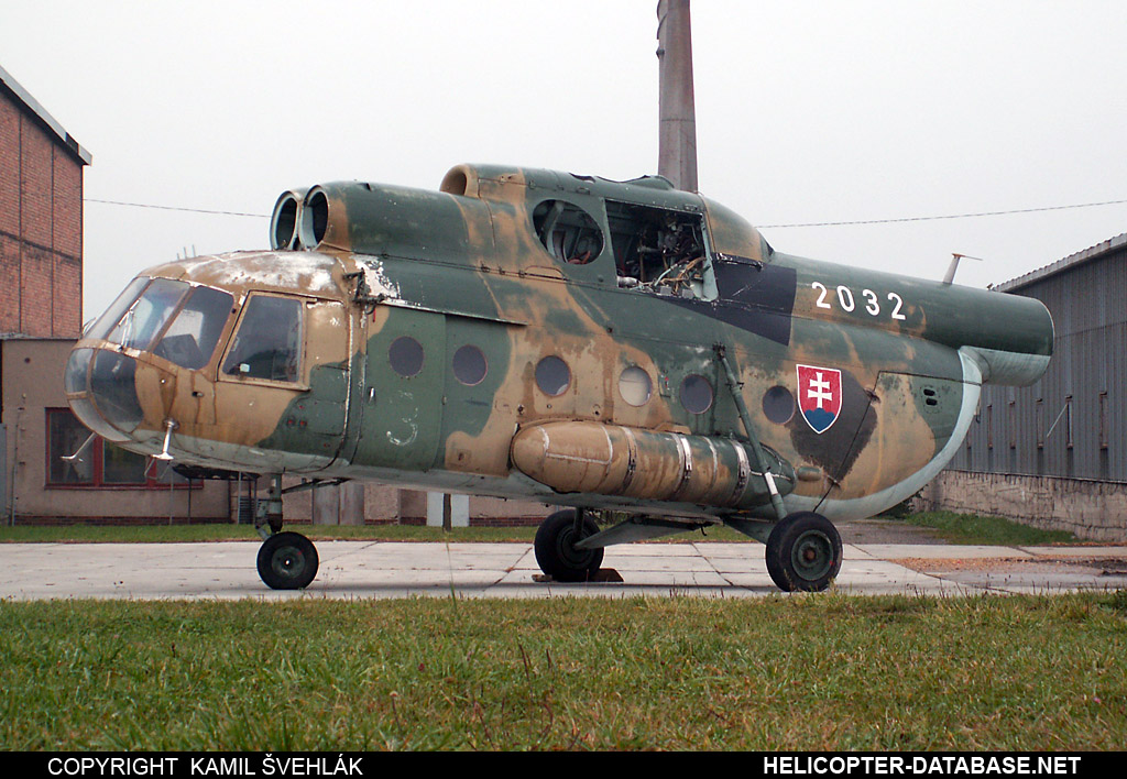 Mi-8T   2032