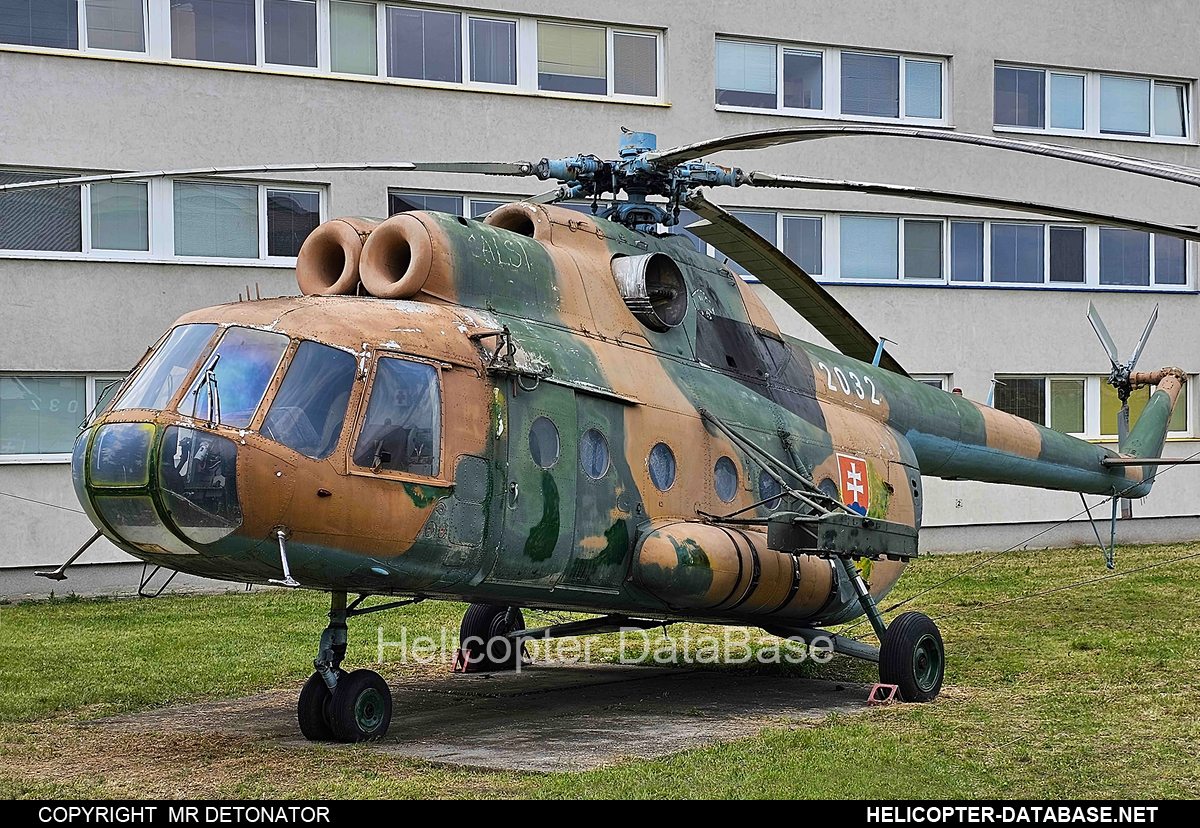 Mi-8T   2032