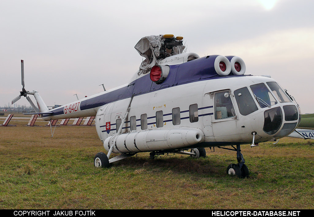 Mi-8PS   B-8427