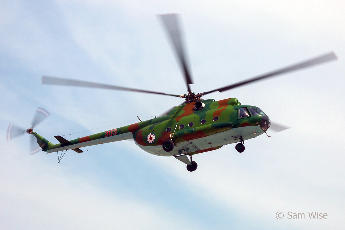 Mi-8T   303