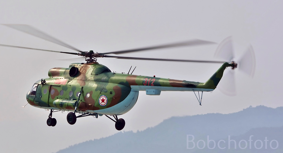 Mi-8T   312