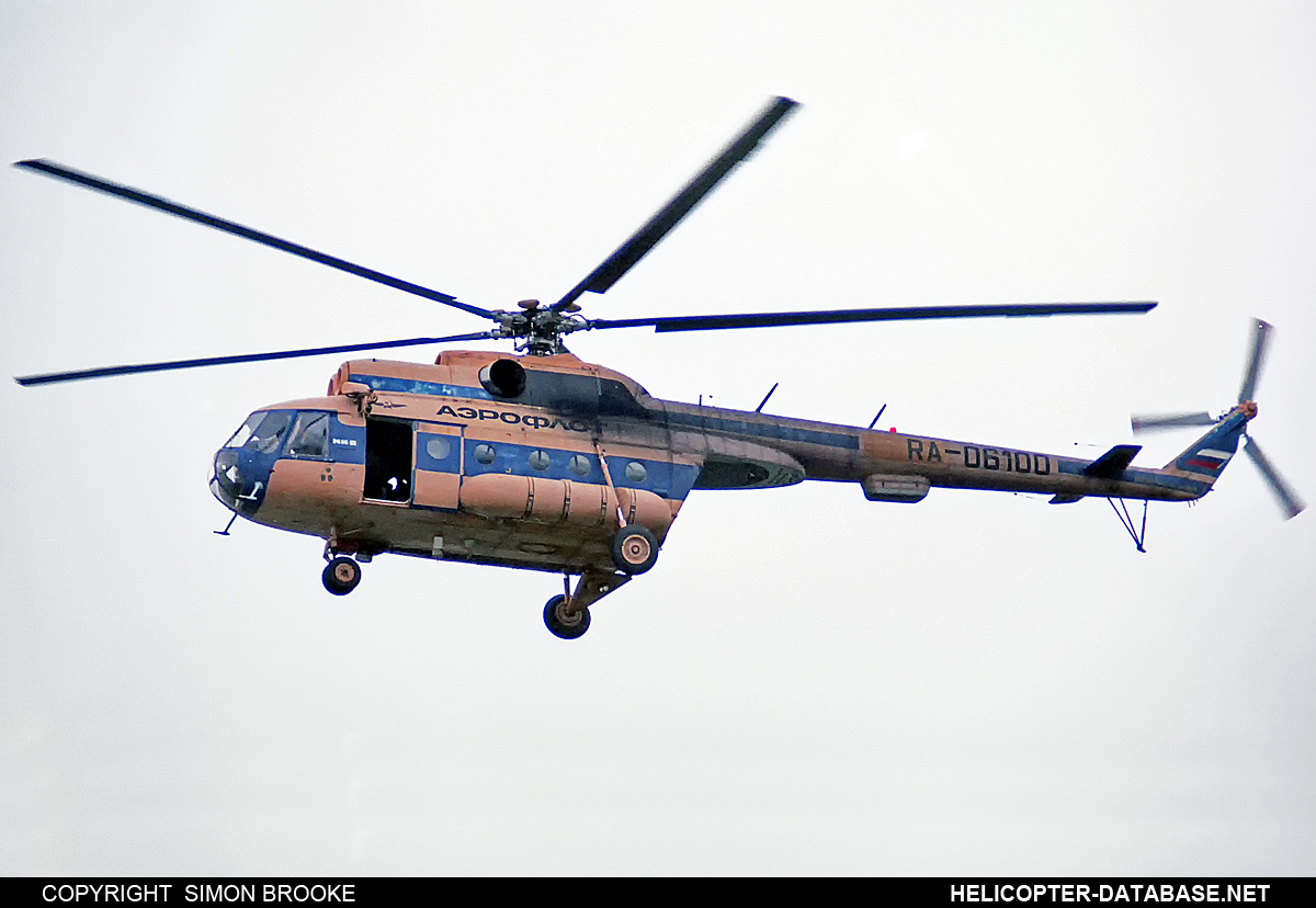 Mi-8T   RA-06100