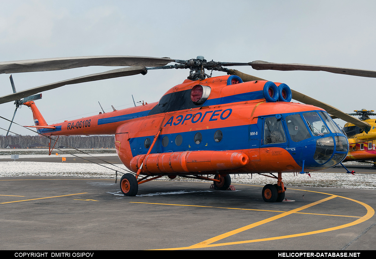 Mi-8T   RA-06108