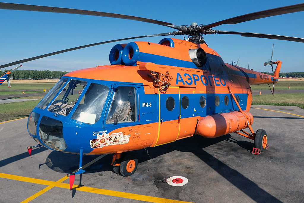 Mi-8T   RA-06108