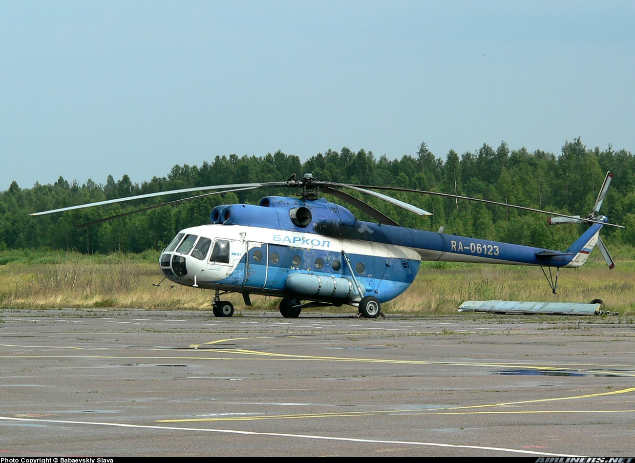 Mi-8AT   RA-06123