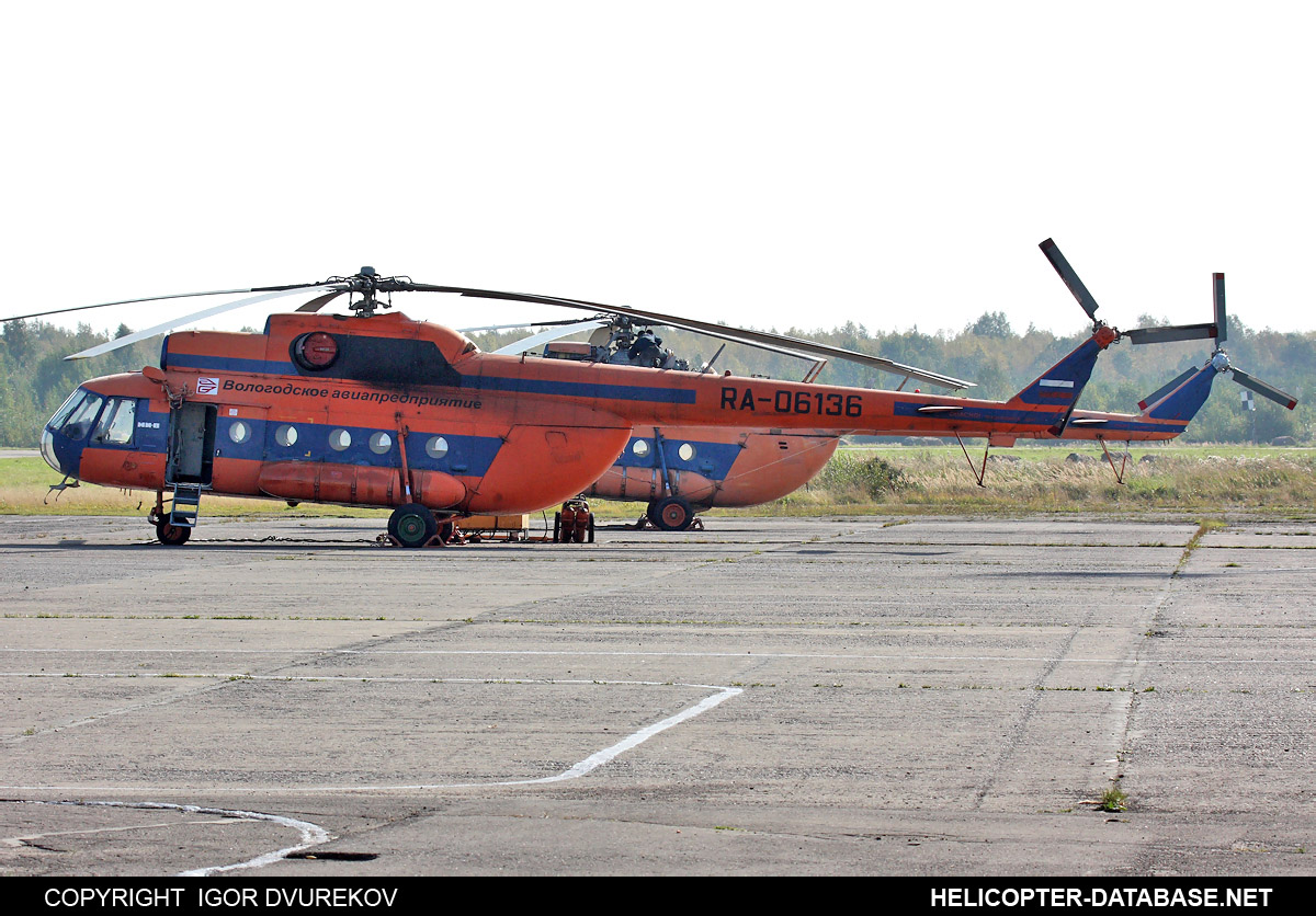Mi-8T   RA-06136