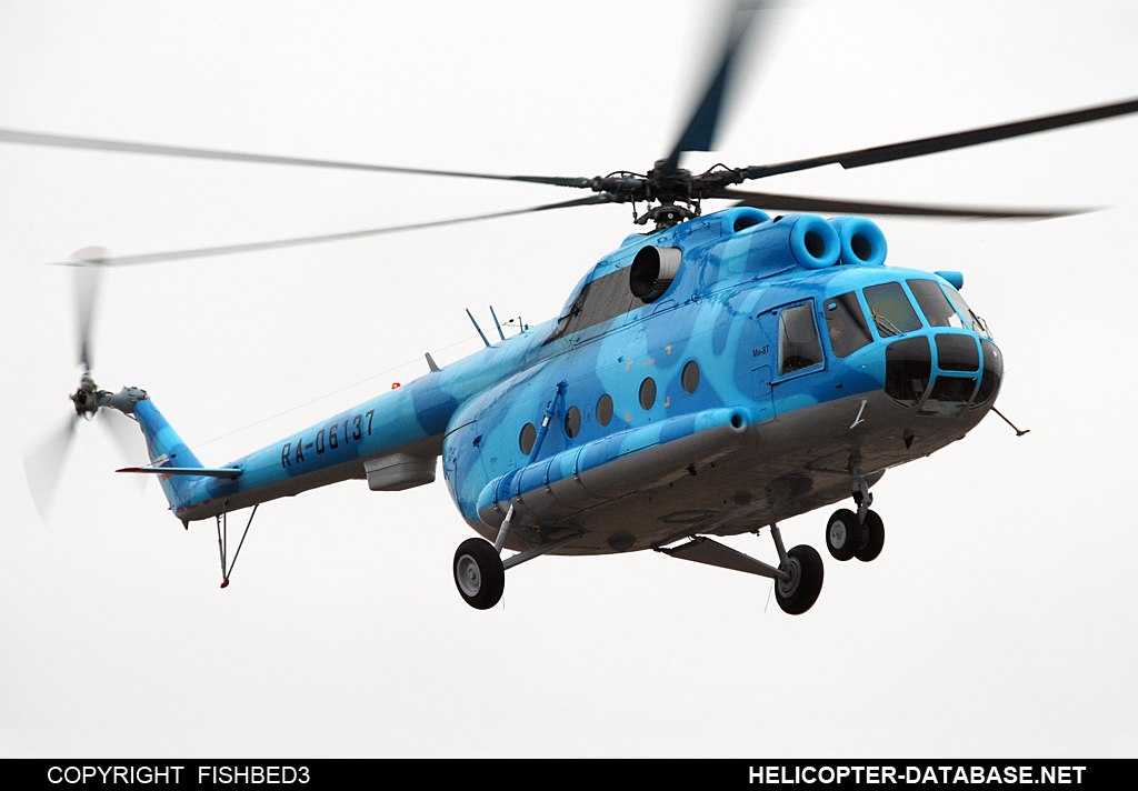 Mi-8T   RA-06137