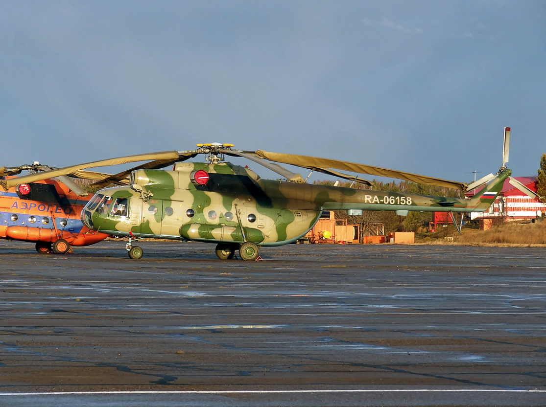 Mi-8T   RA-06158