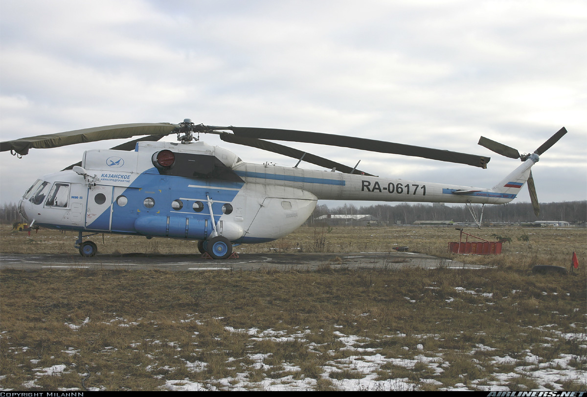 Mi-8T   RA-06171
