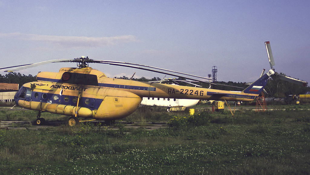 Mi-8T   RA-22246