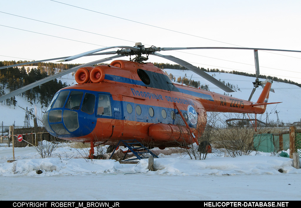 Mi-8T   RA-22275