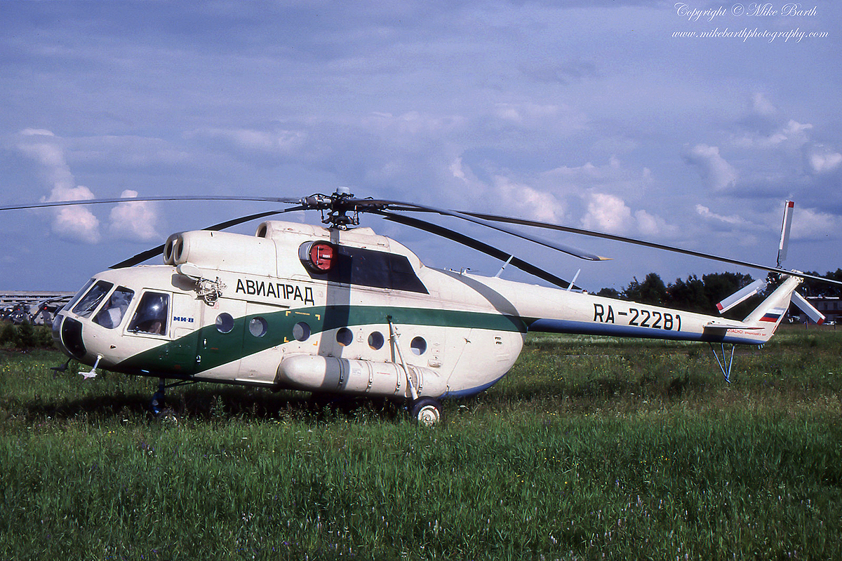 Mi-8T   RA-22281