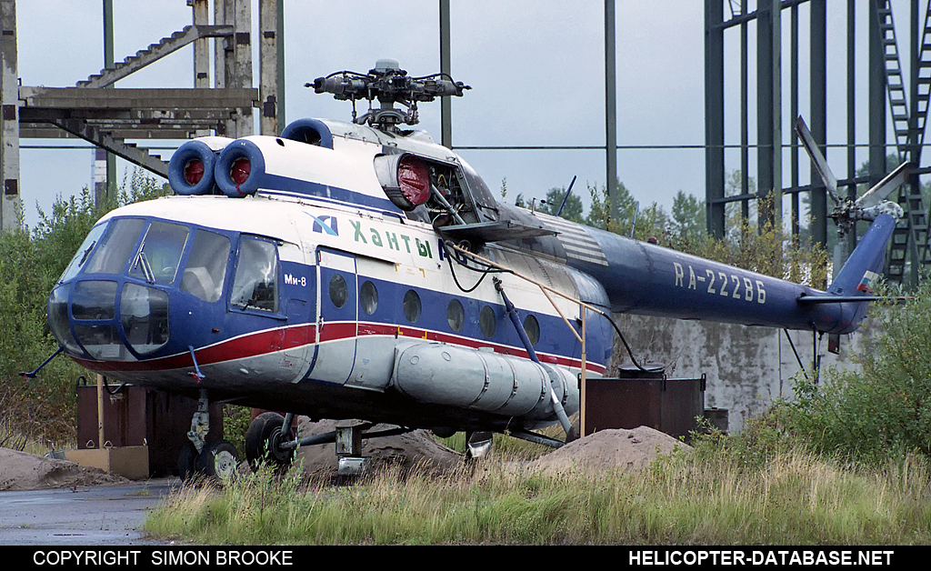 Mi-8T   RA-22286
