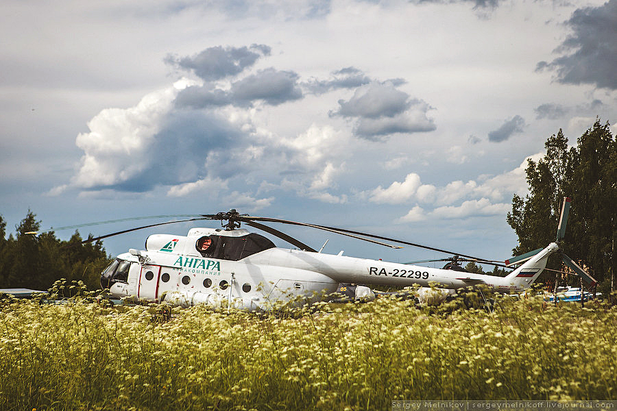 Mi-8TV   RA-22299