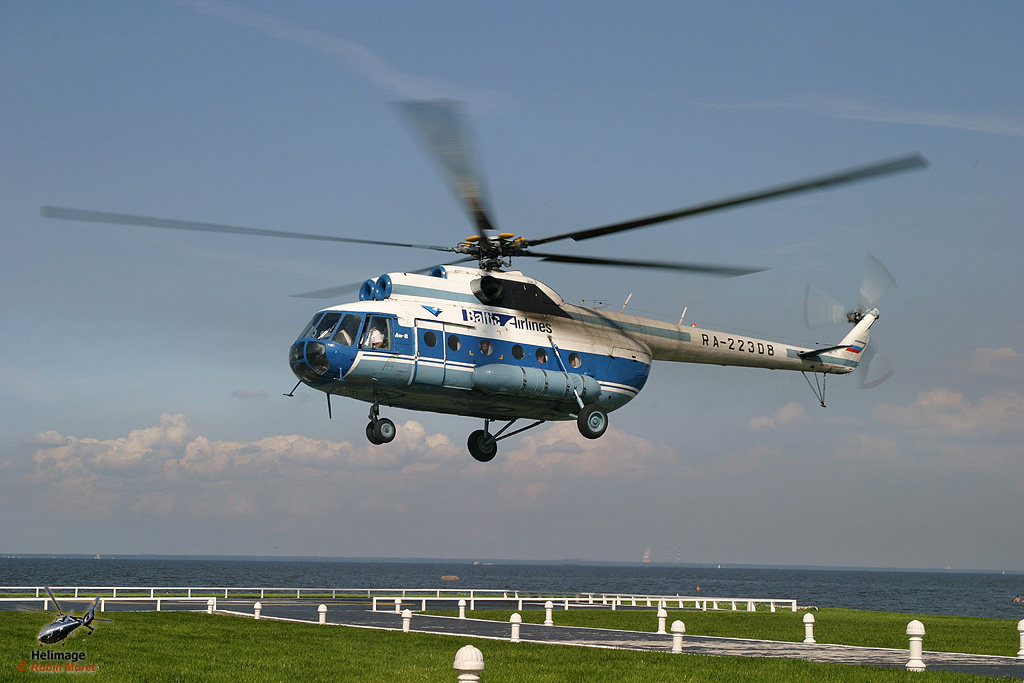 Mi-8T   RA-22308