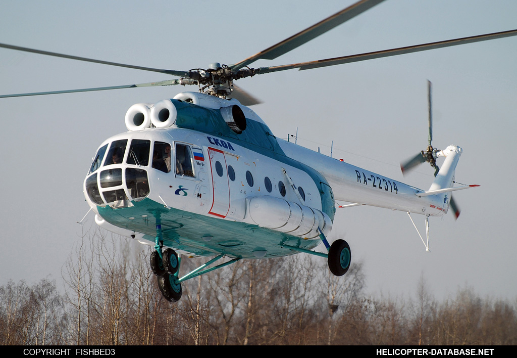 Mi-8T   RA-22314