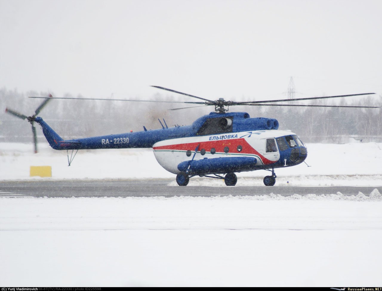 Mi-8T   RA-22330