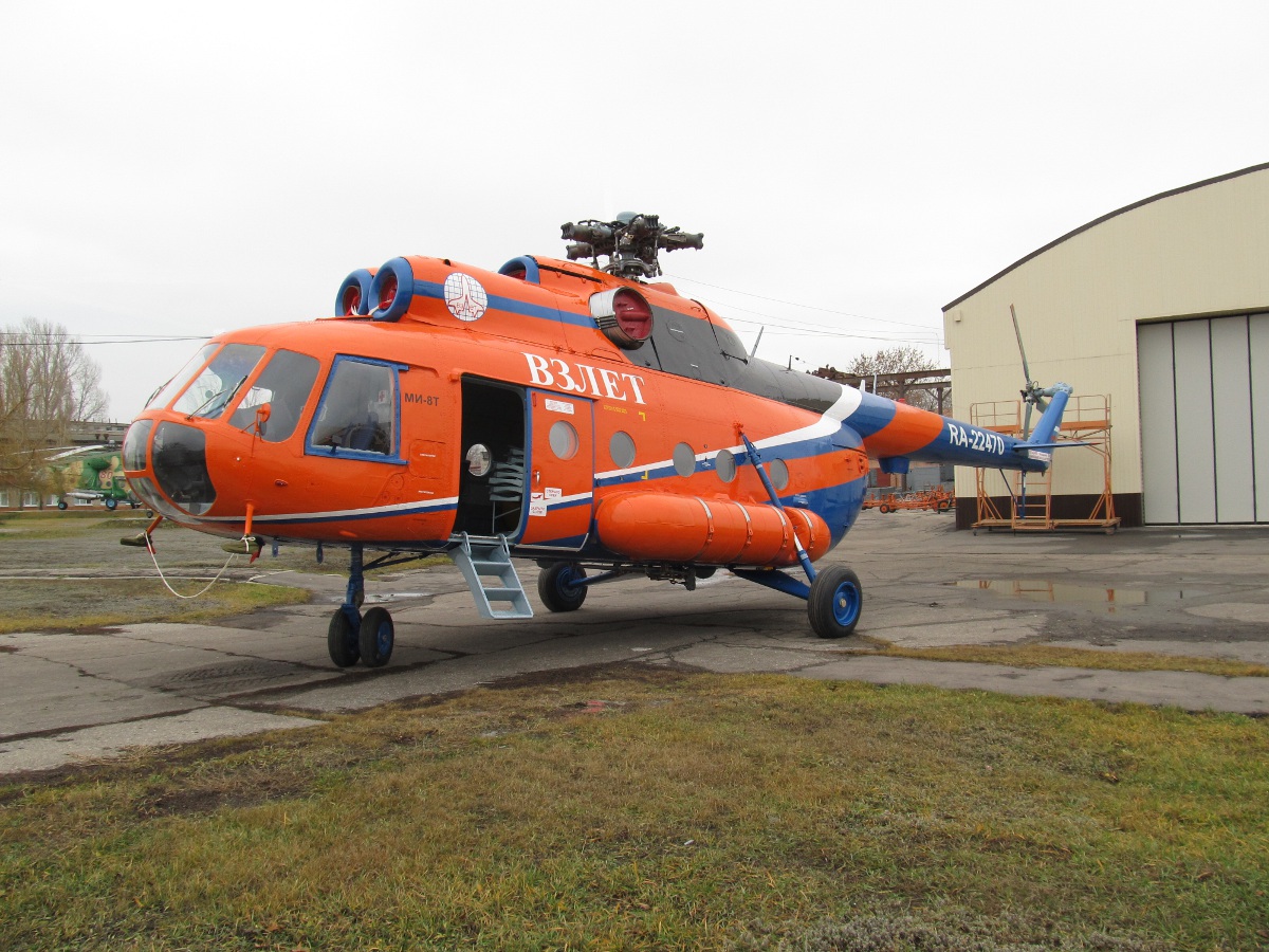 Mi-8T   RA-22470