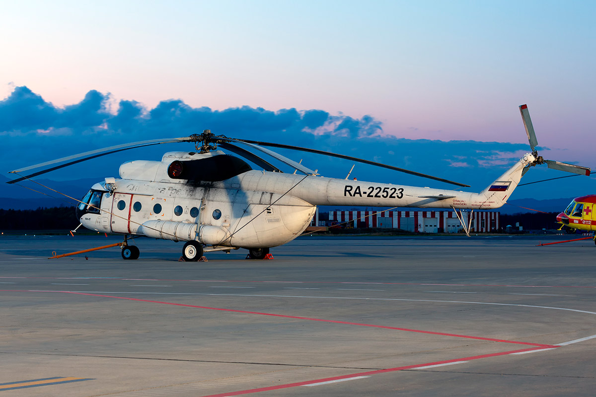 Mi-8T   RA-22523