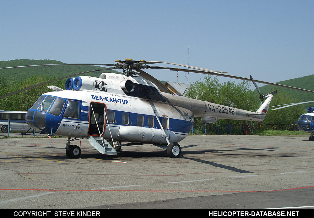 Mi-8PS   RA-22546