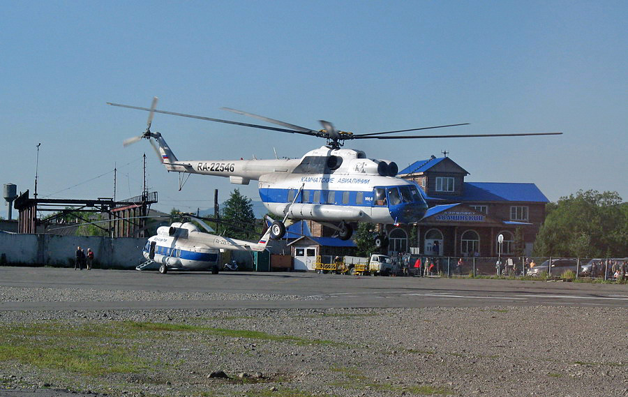 Mi-8PS   RA-22546