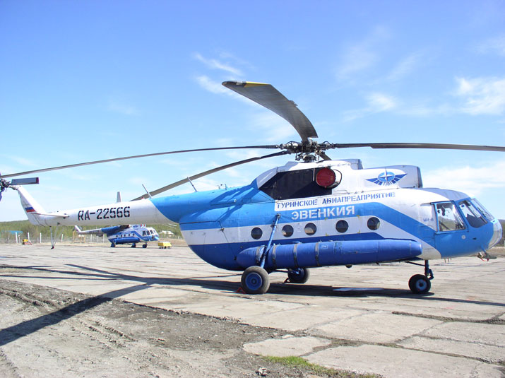 Mi-8T   RA-22566