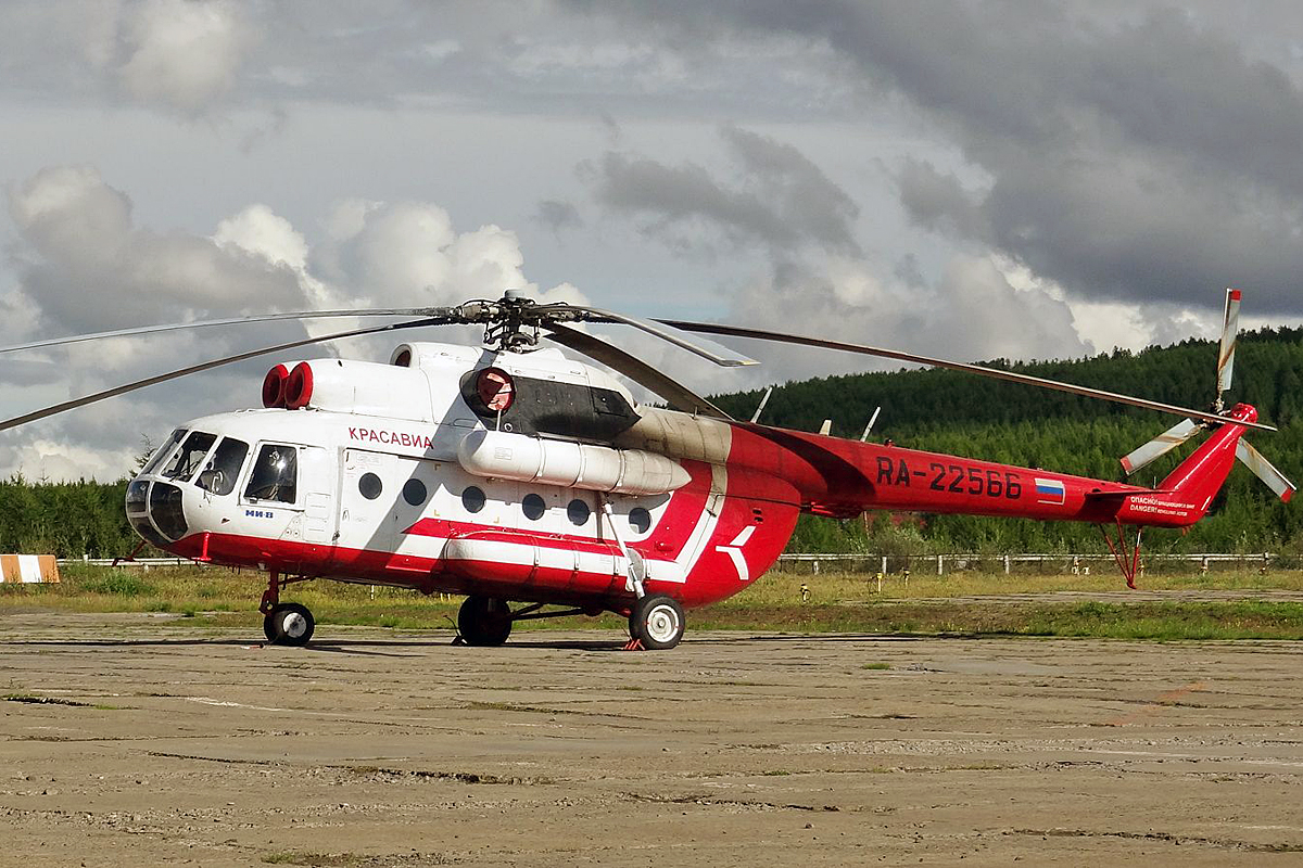 Mi-8T   RA-22566