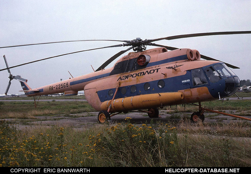 Mi-8T   RA-22568